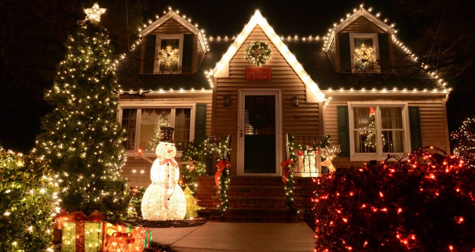 Festive Home Improvements: Christmas Decorations