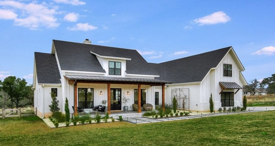 The Versatile Ranch Style House